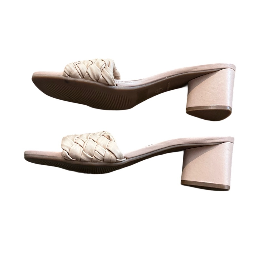 Steve Madden women’s Palas Braided Slides 6.5 - Picture 3 of 4